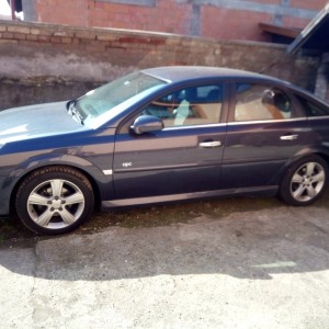 Opel vektra opc