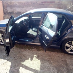 Opel vektra opc