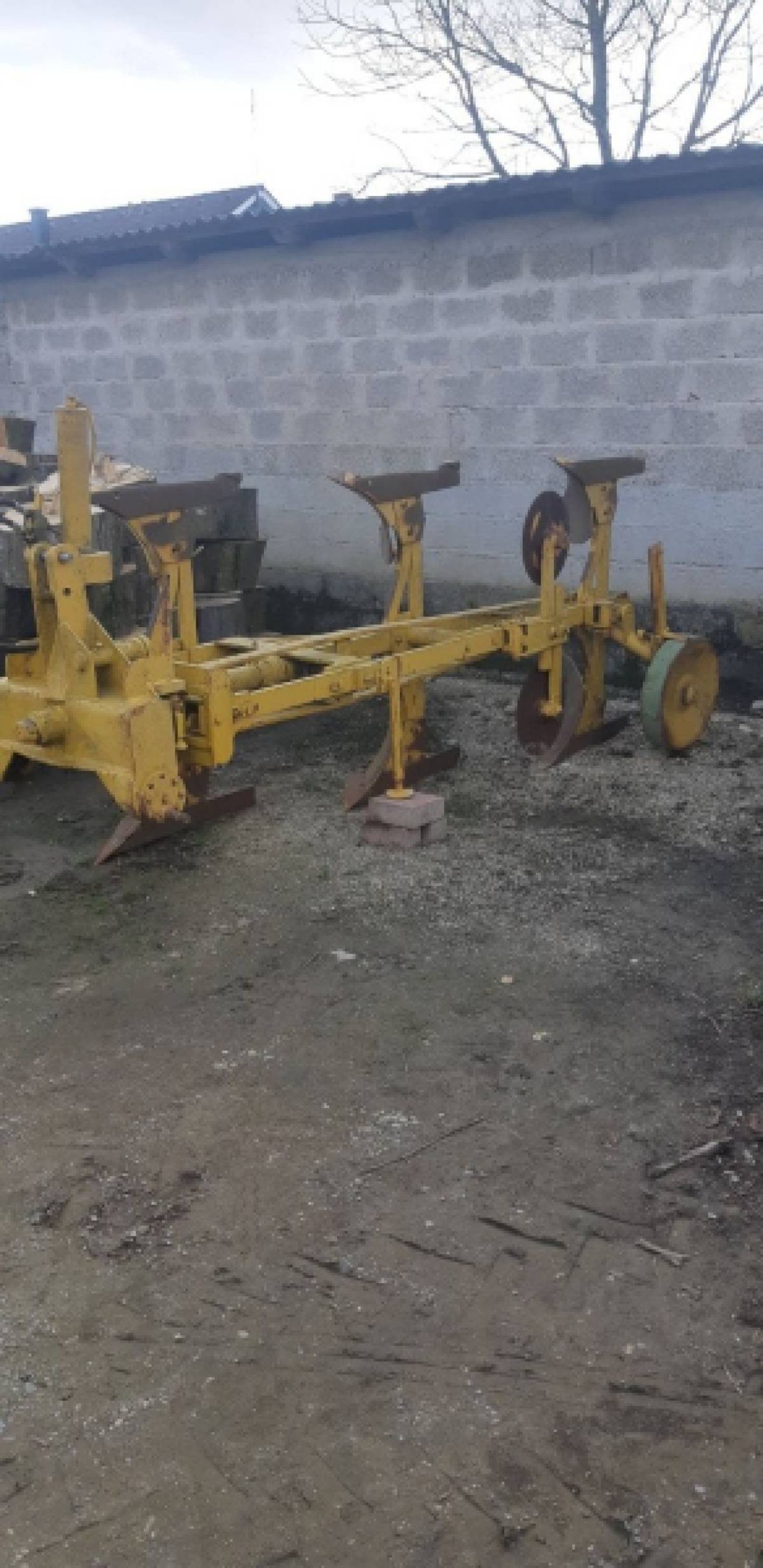 Plug okretač Gassner 3 brazde