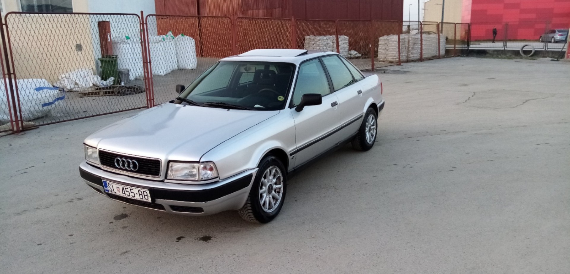 Audi 80 1.9TDI