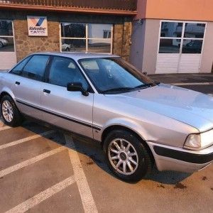 Audi 80 1.9TDI