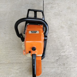 Motorna pila stihl 039