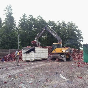 Hvataljka za rasute materijale (Grajfer, Grabilica)