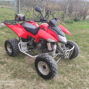 ACCESS APOLO 300 IRS