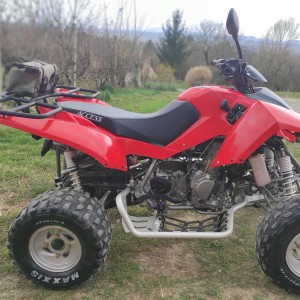 ACCESS APOLO 300 IRS