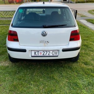 VW GOLF IV 1.9 SDI