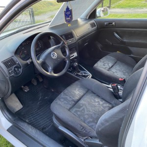 VW GOLF IV 1.9 SDI