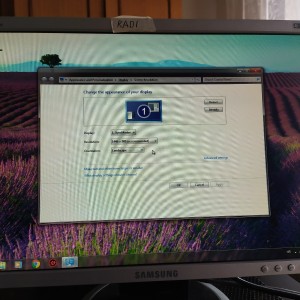 monitor samsung SyncMaster 940NW