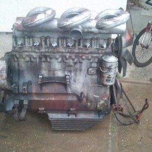 Motor fap 130