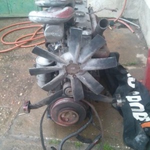 Motor fap 130