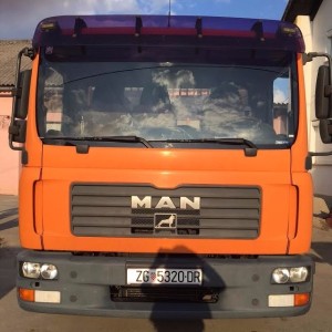 MAN TGL 8180