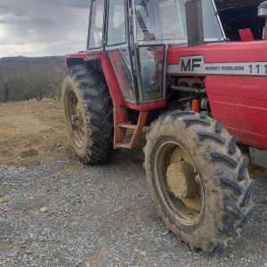Massey ferguson 1114