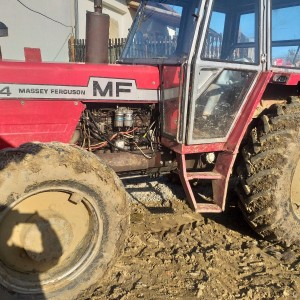 Massey ferguson 1114