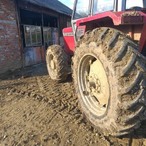 Massey ferguson 1114