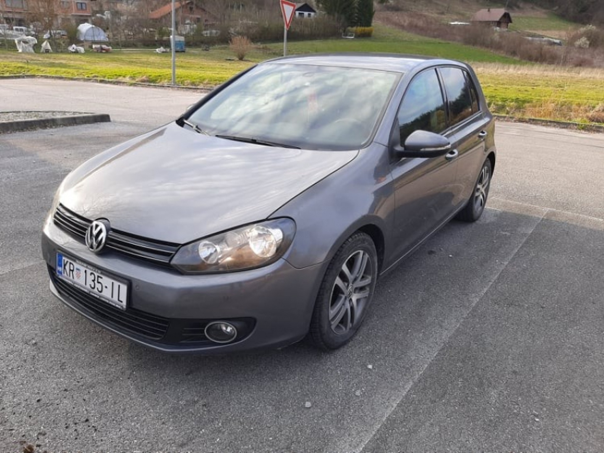 Golf VI 1.6 TDI