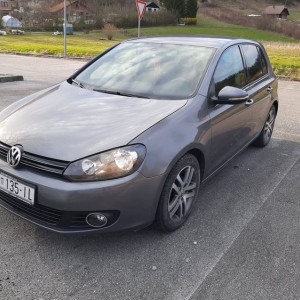 Golf VI 1.6 TDI