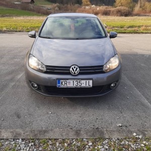 Golf VI 1.6 TDI