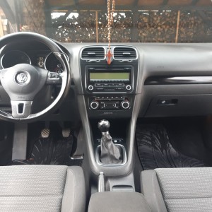 Golf VI 1.6 TDI