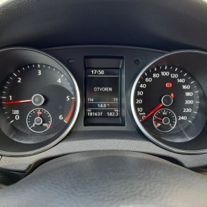 Golf VI 1.6 TDI