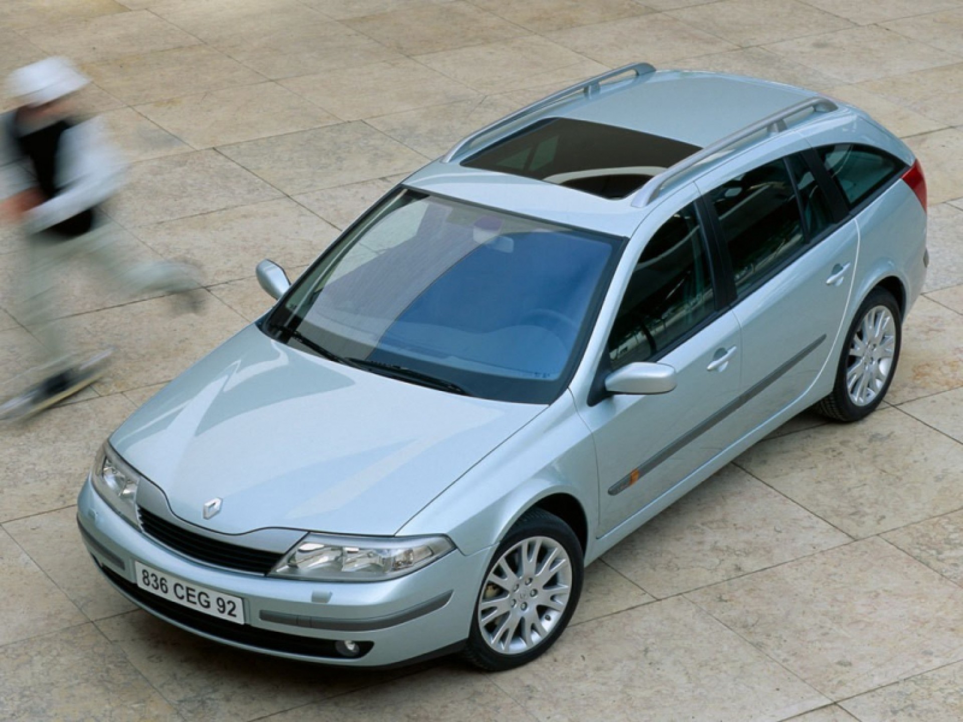 Renault Laguna II 2003