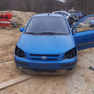 Hyundai getz dijelovi