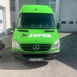 Mercedes Sprinter 313