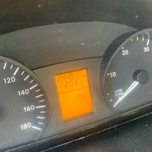 Mercedes Sprinter 313
