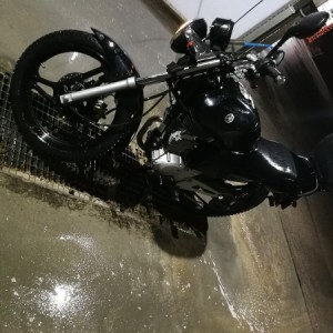 Yamaha ybr 125