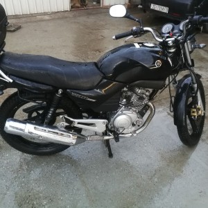 Yamaha ybr 125