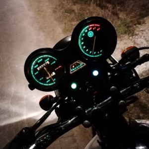 Yamaha ybr 125
