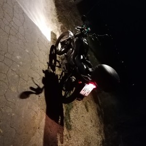 Yamaha ybr 125