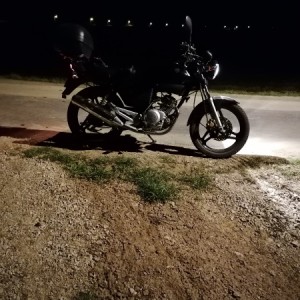 Yamaha ybr 125