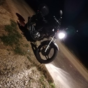 Yamaha ybr 125