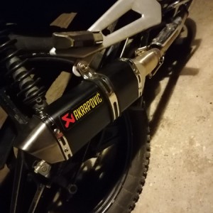 Yamaha ybr 125