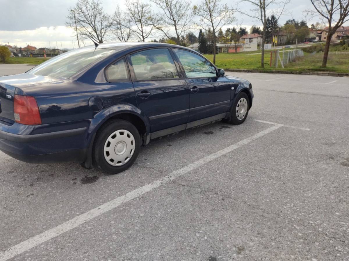 Passat B5 1.9 tdi