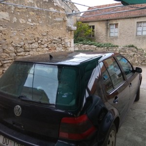 Prodaje se Golf IV, benzinac