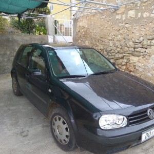 Prodaje se Golf IV, benzinac