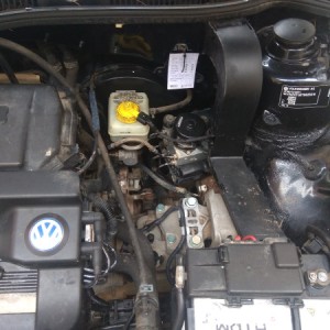 Prodaje se Golf IV, benzinac