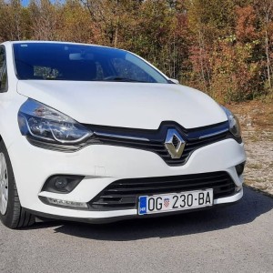 Prodajem Renault clio 4 redizajn