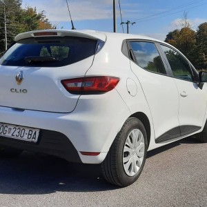 Prodajem Renault clio 4 redizajn