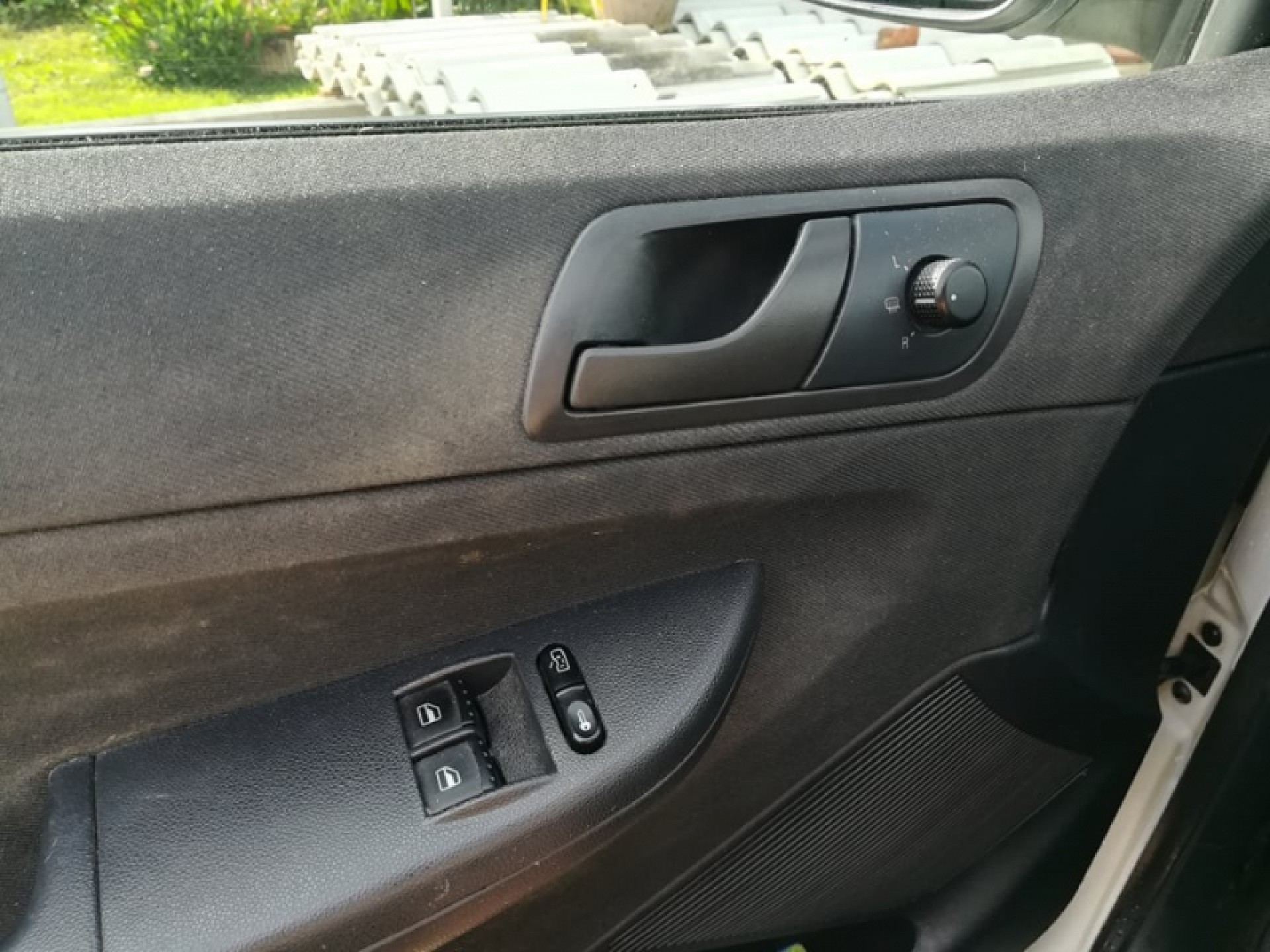 Prodajem škoda fabiu 1.9 sdi