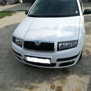 Prodajem škoda fabiu 1.9 sdi