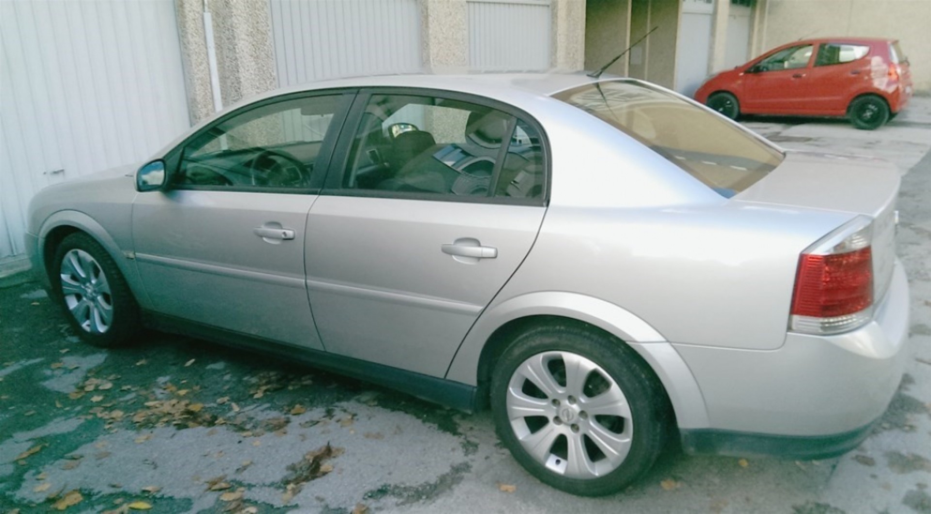 Opel Vectra 1.9 CDTI Reg. do 10/2024