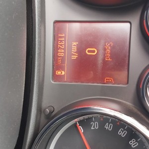 Opel astra