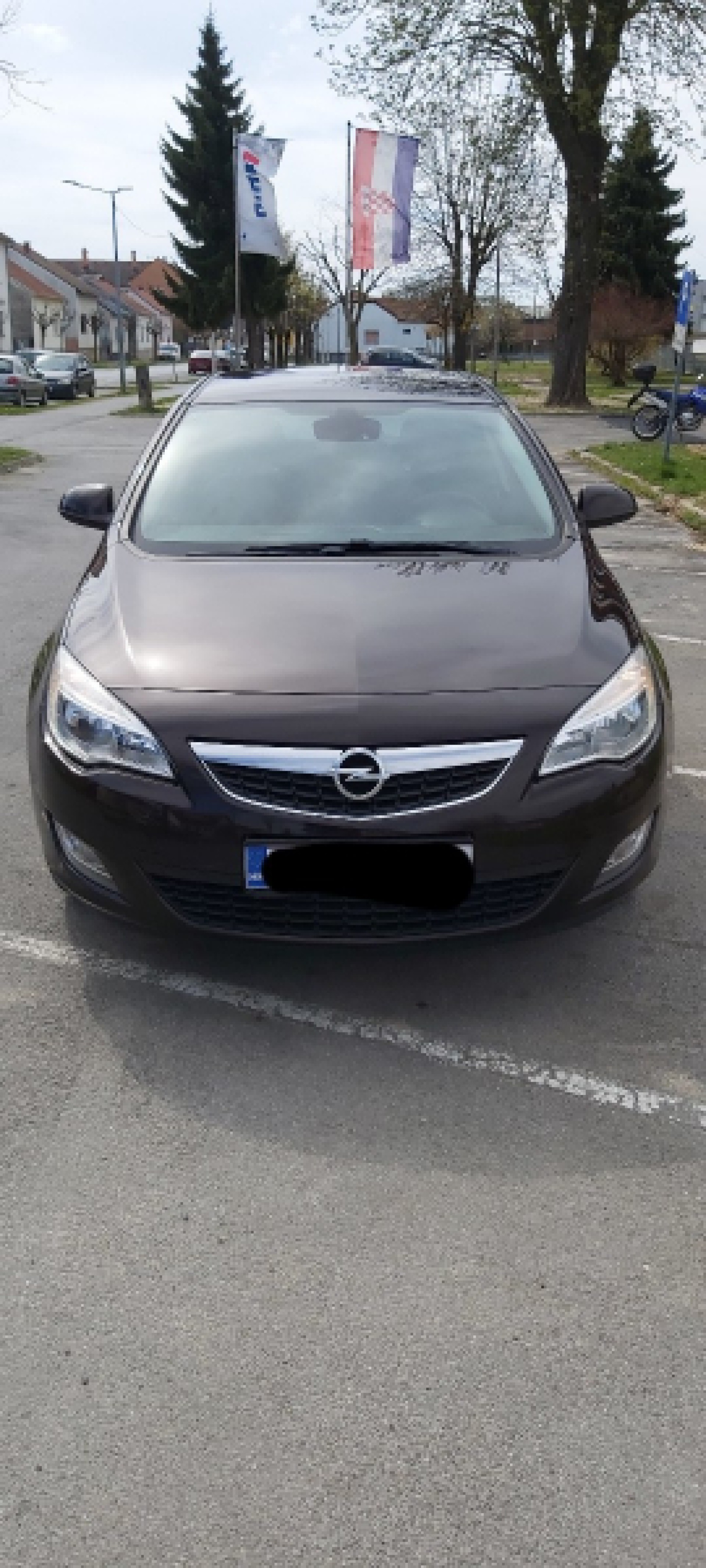 Opel astra