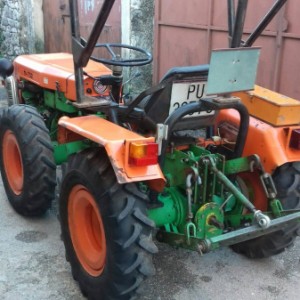 Traktor