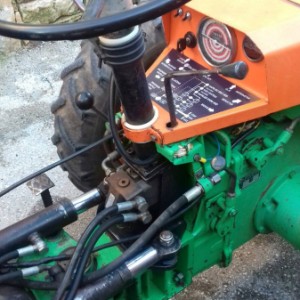 Traktor