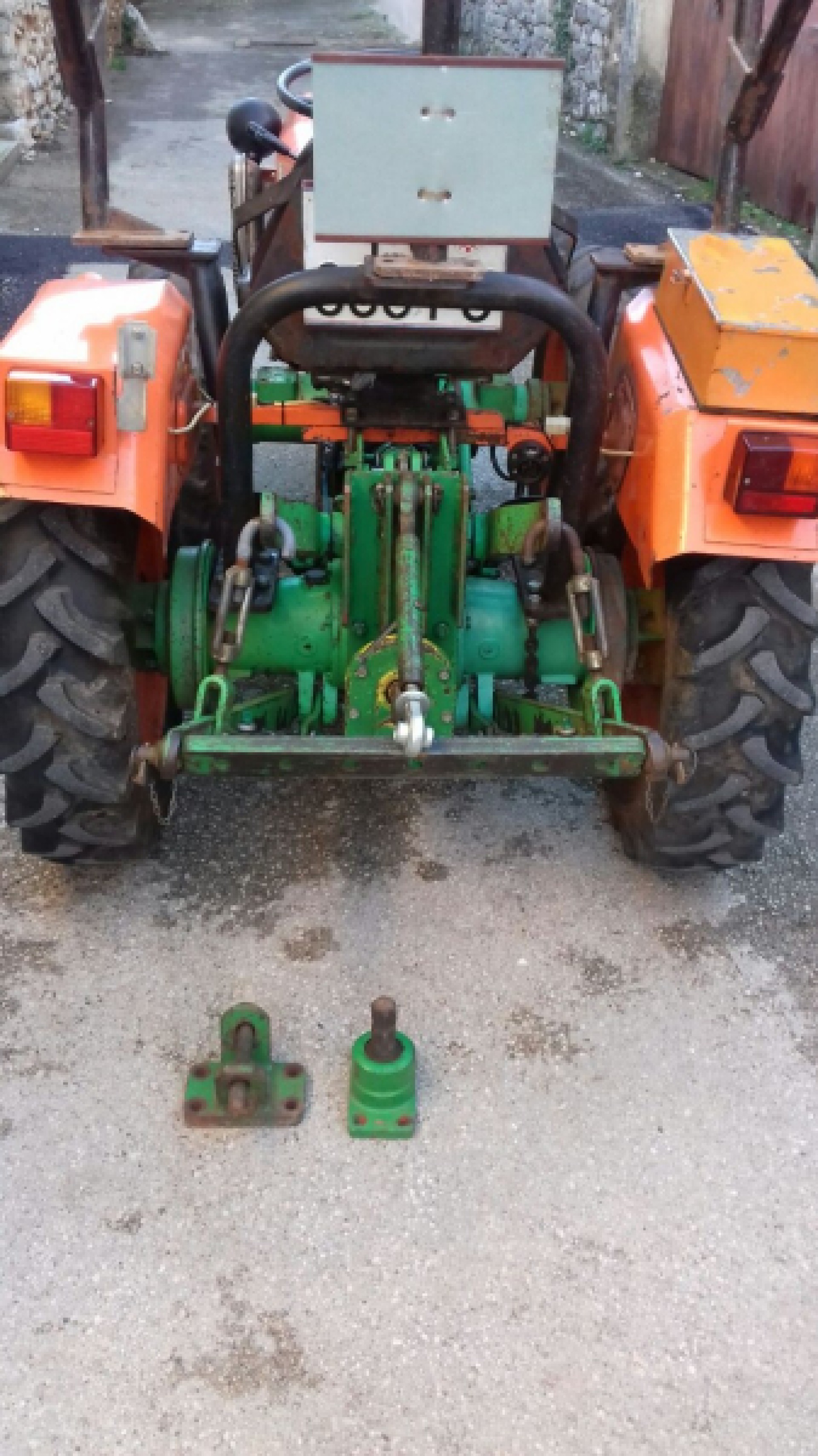 Traktor
