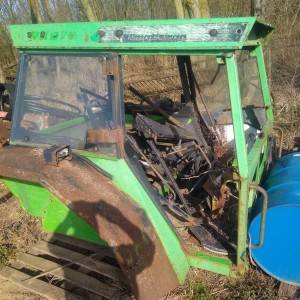 Kabina Torpedo RX 170