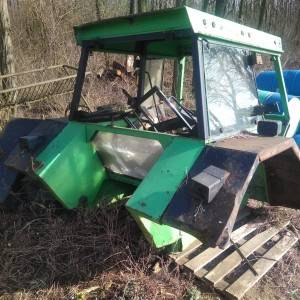 Kabina Torpedo RX 170